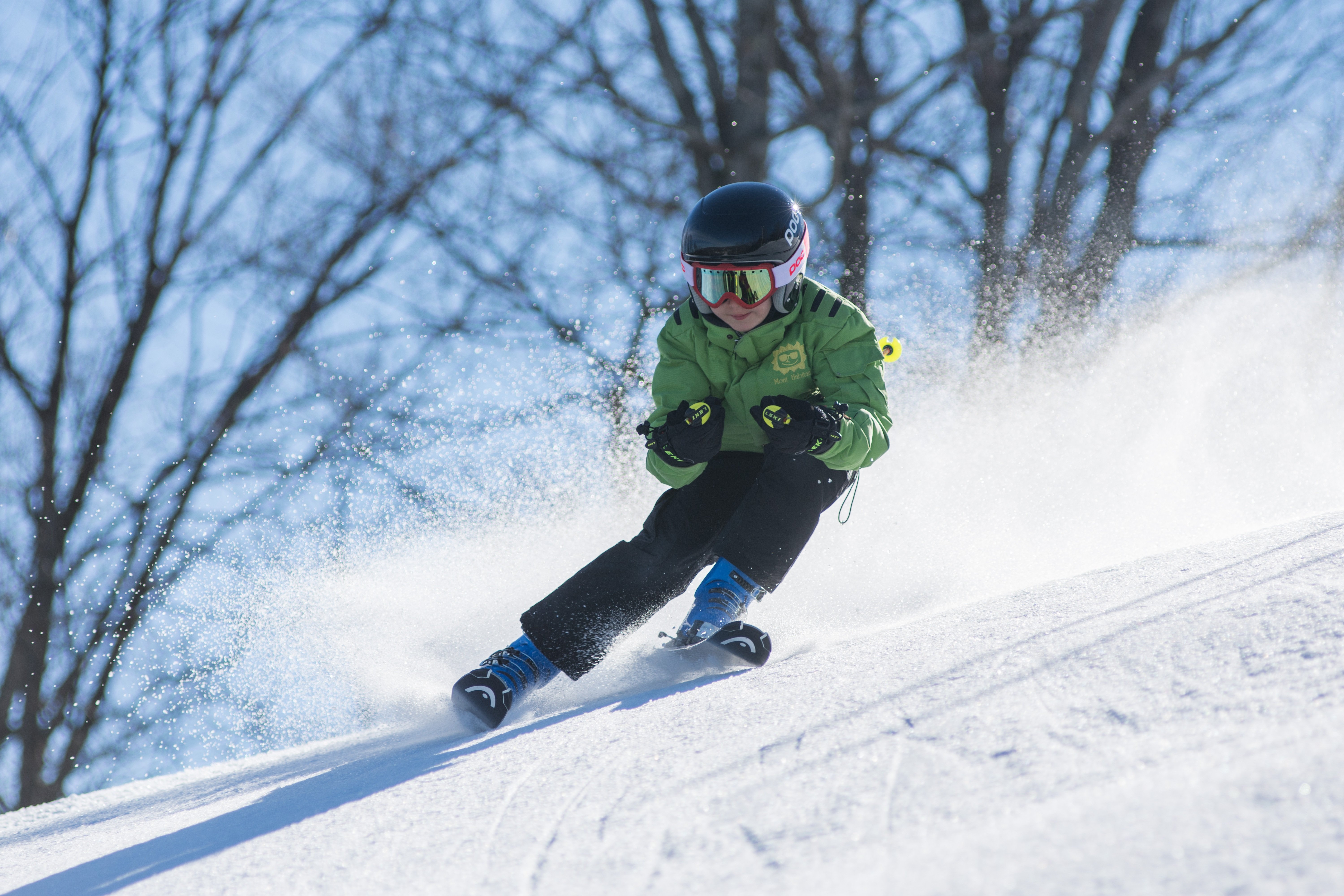 Kinderskischule online buchen