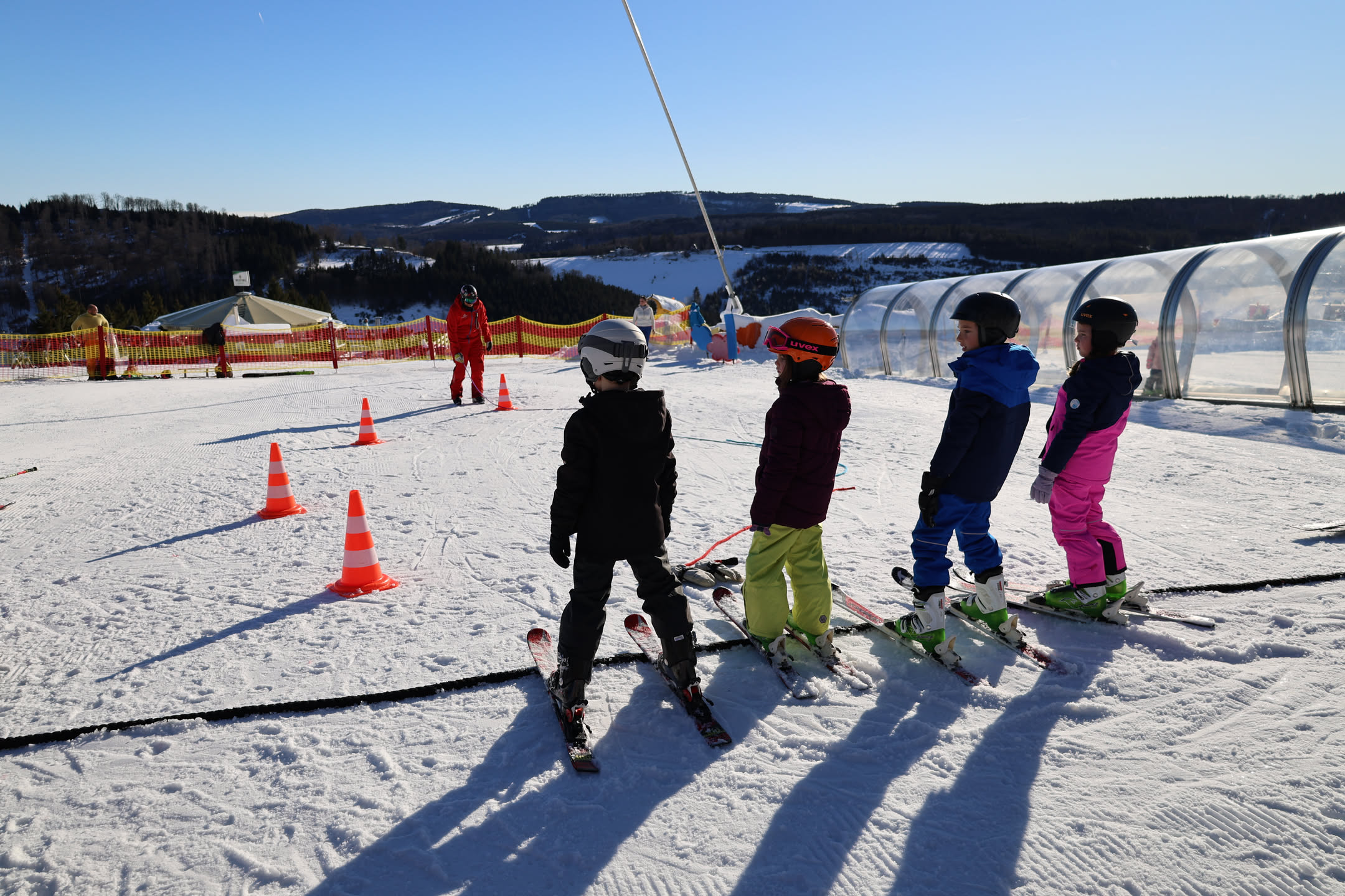 Ski Alpin Gruppenkurs Kinder online buchen